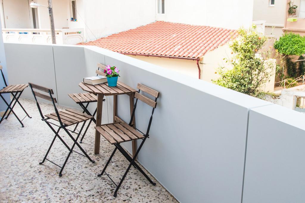 Mare Civitas Apartments Chania  Buitenkant foto