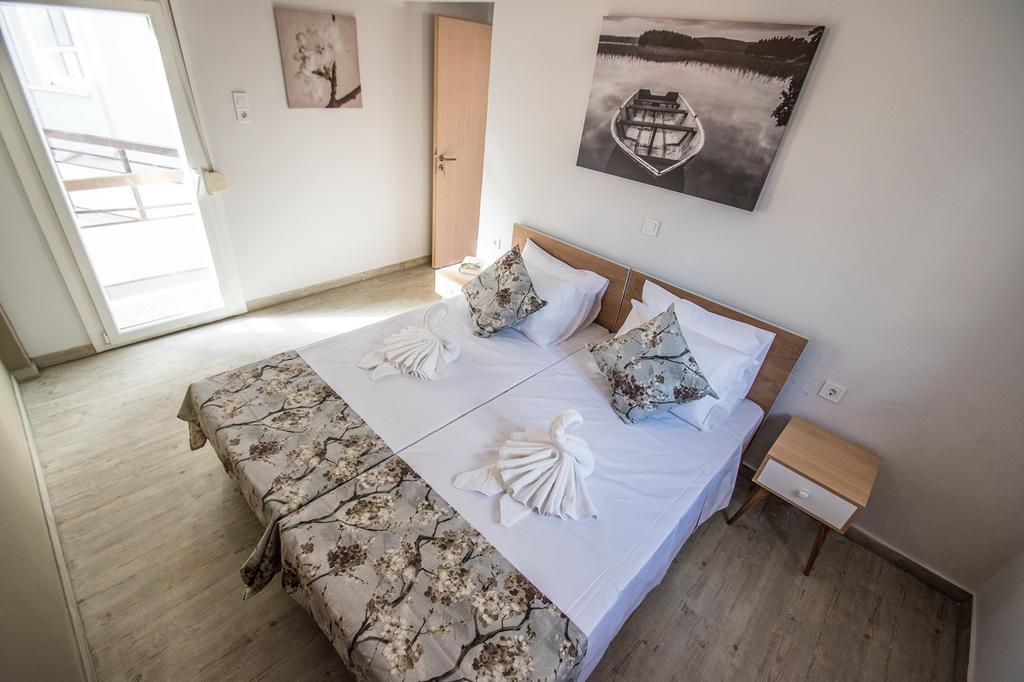Mare Civitas Apartments Chania  Buitenkant foto