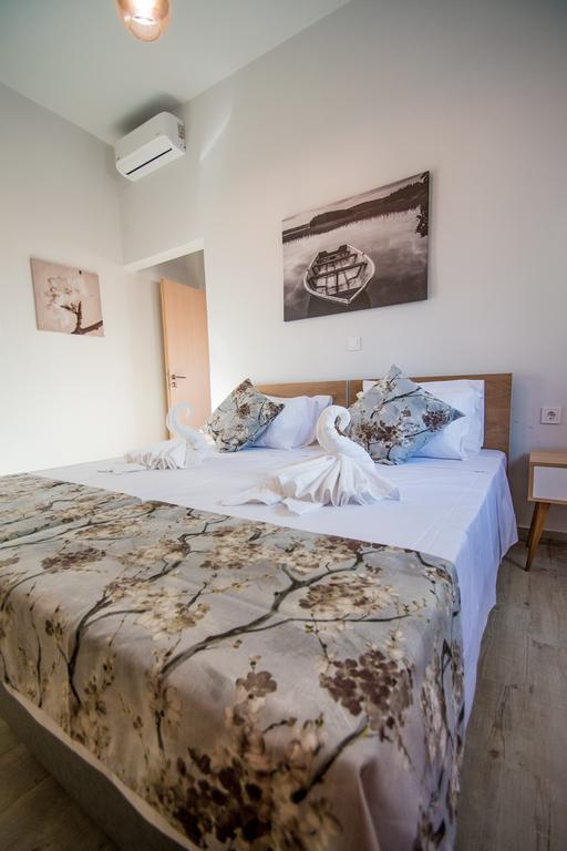 Mare Civitas Apartments Chania  Buitenkant foto