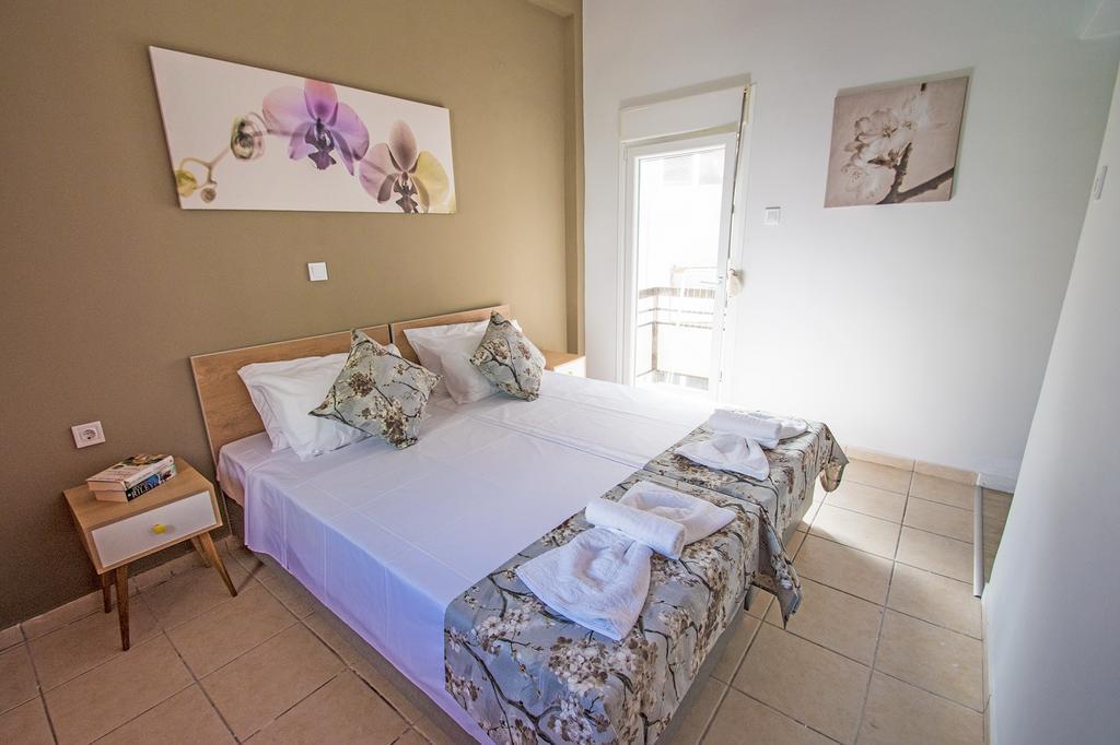 Mare Civitas Apartments Chania  Buitenkant foto