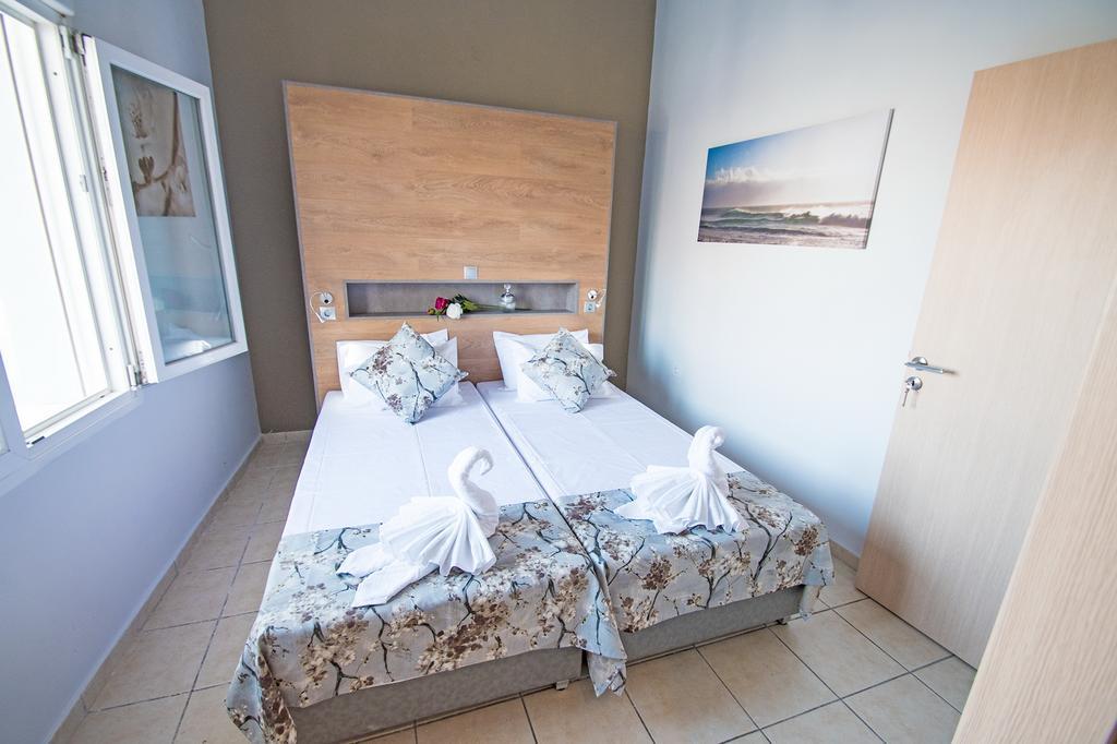 Mare Civitas Apartments Chania  Buitenkant foto