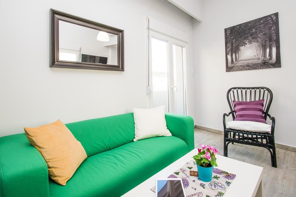 Mare Civitas Apartments Chania  Buitenkant foto