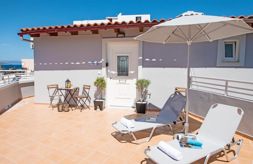 Mare Civitas Apartments Chania  Buitenkant foto