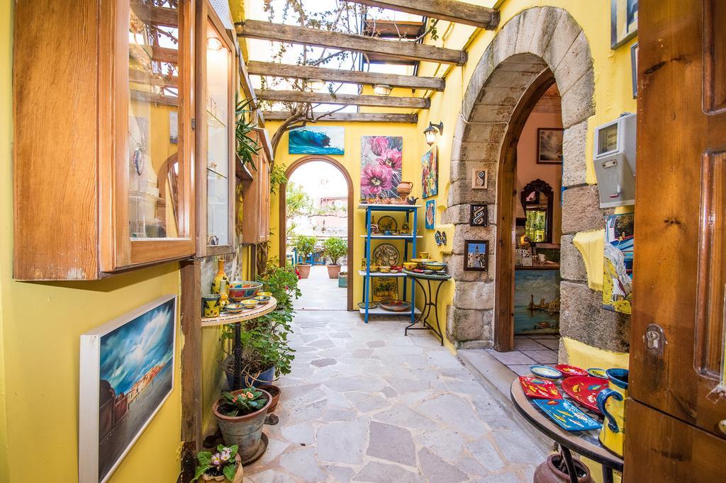 Mare Civitas Apartments Chania  Buitenkant foto