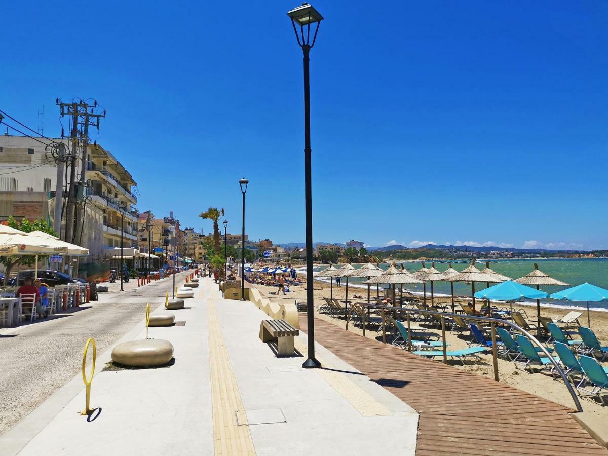Mare Civitas Apartments Chania  Buitenkant foto