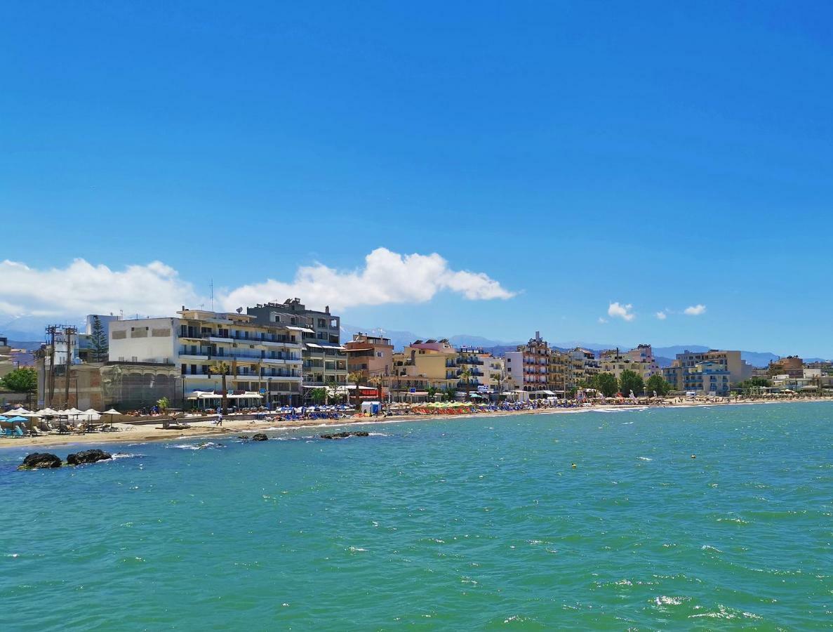 Mare Civitas Apartments Chania  Buitenkant foto