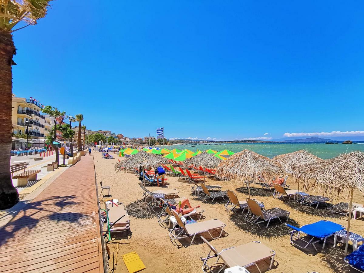Mare Civitas Apartments Chania  Buitenkant foto