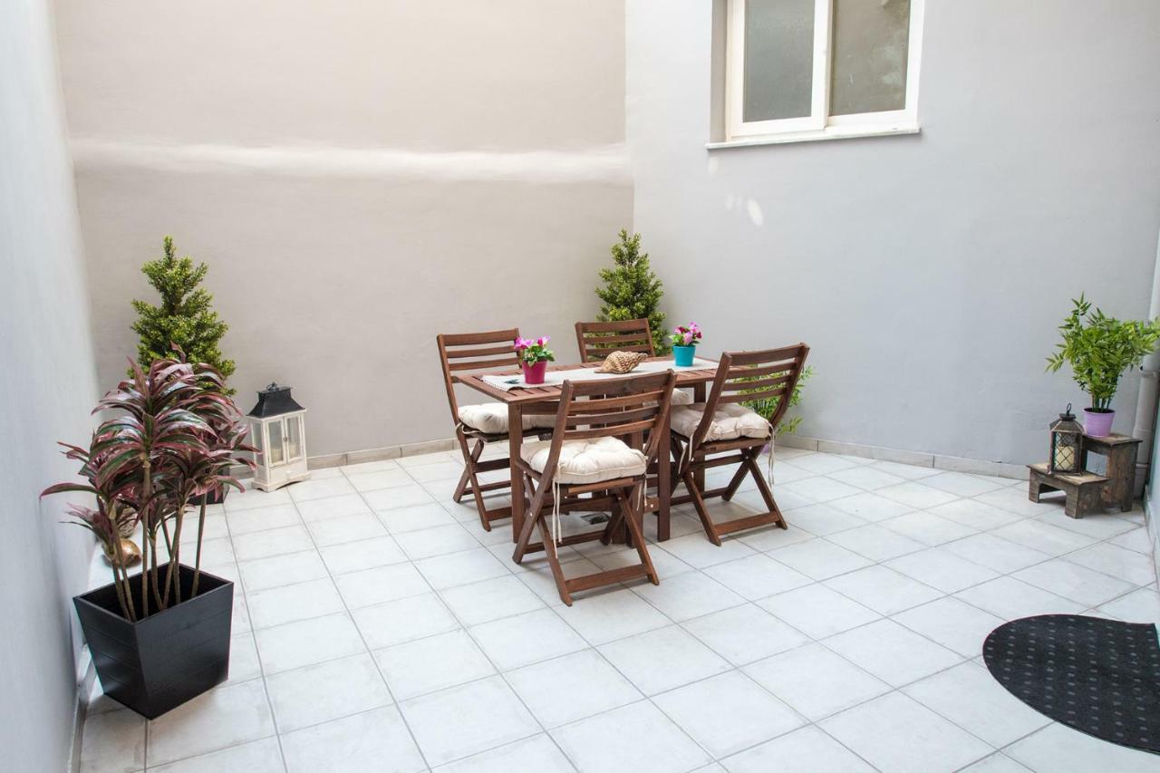 Mare Civitas Apartments Chania  Buitenkant foto