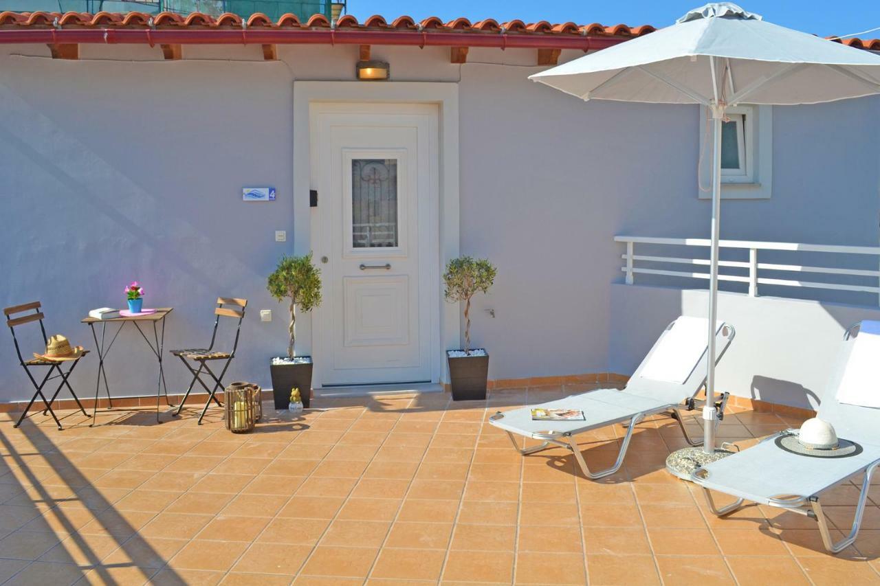 Mare Civitas Apartments Chania  Buitenkant foto