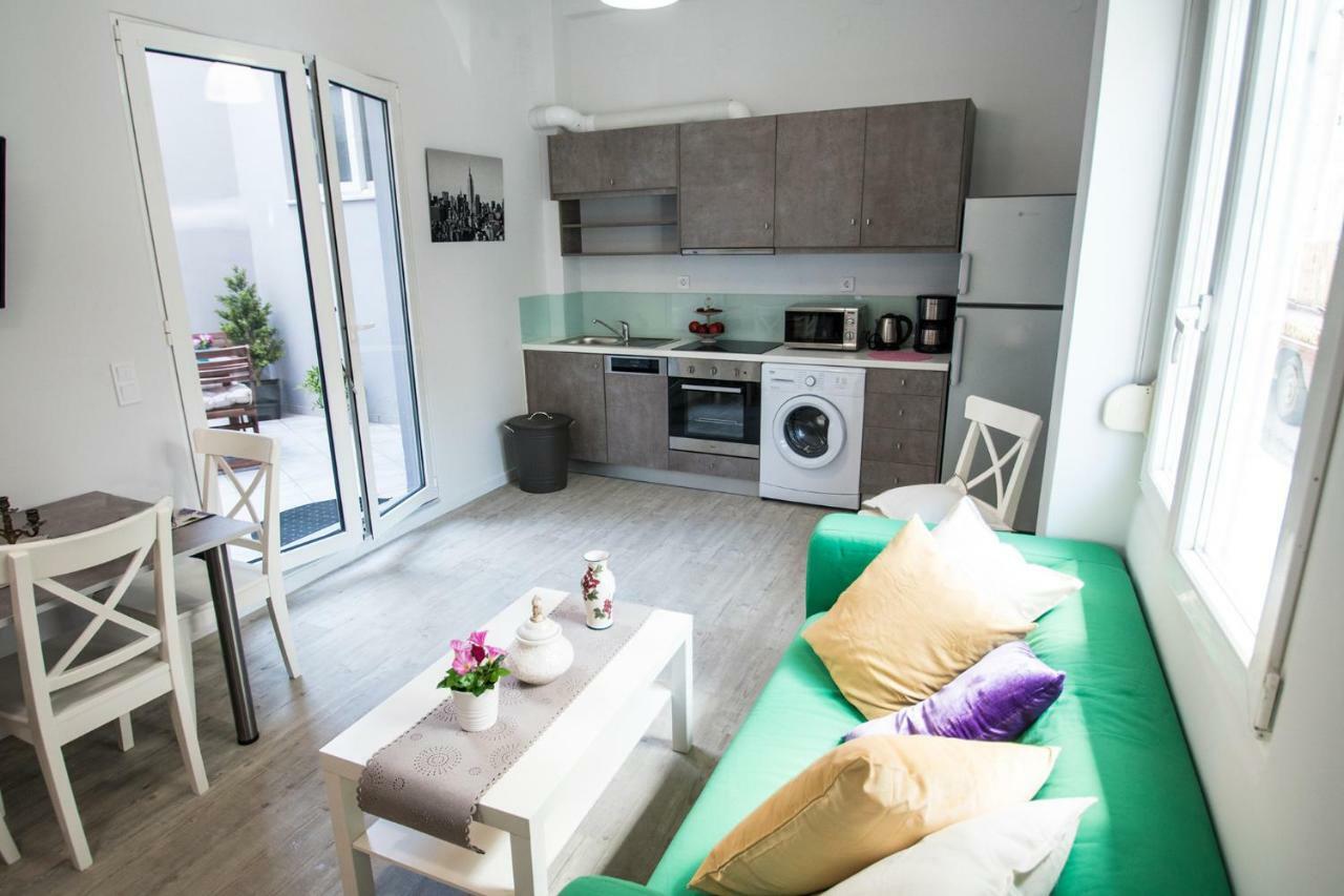 Mare Civitas Apartments Chania  Buitenkant foto