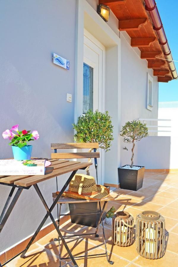 Mare Civitas Apartments Chania  Buitenkant foto