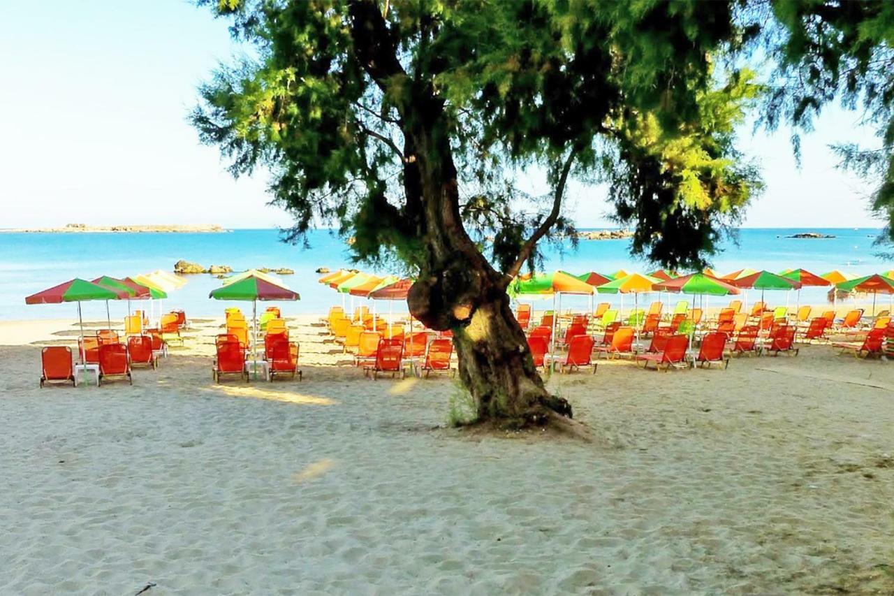 Mare Civitas Apartments Chania  Buitenkant foto