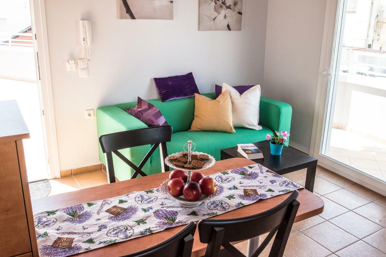 Mare Civitas Apartments Chania  Buitenkant foto