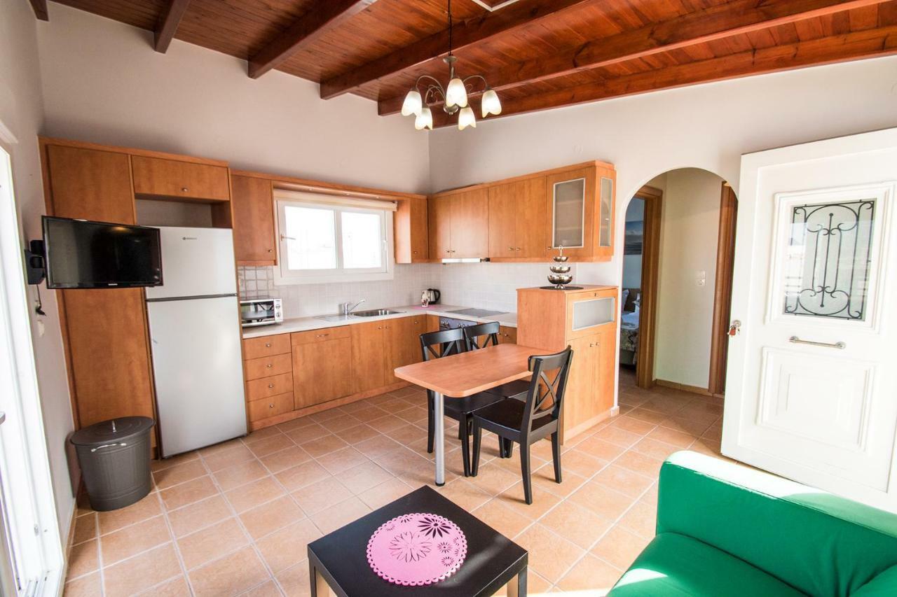Mare Civitas Apartments Chania  Buitenkant foto