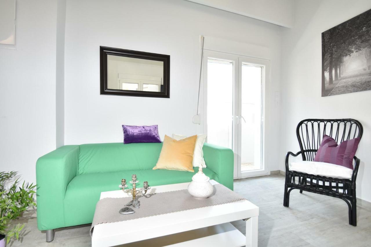 Mare Civitas Apartments Chania  Buitenkant foto