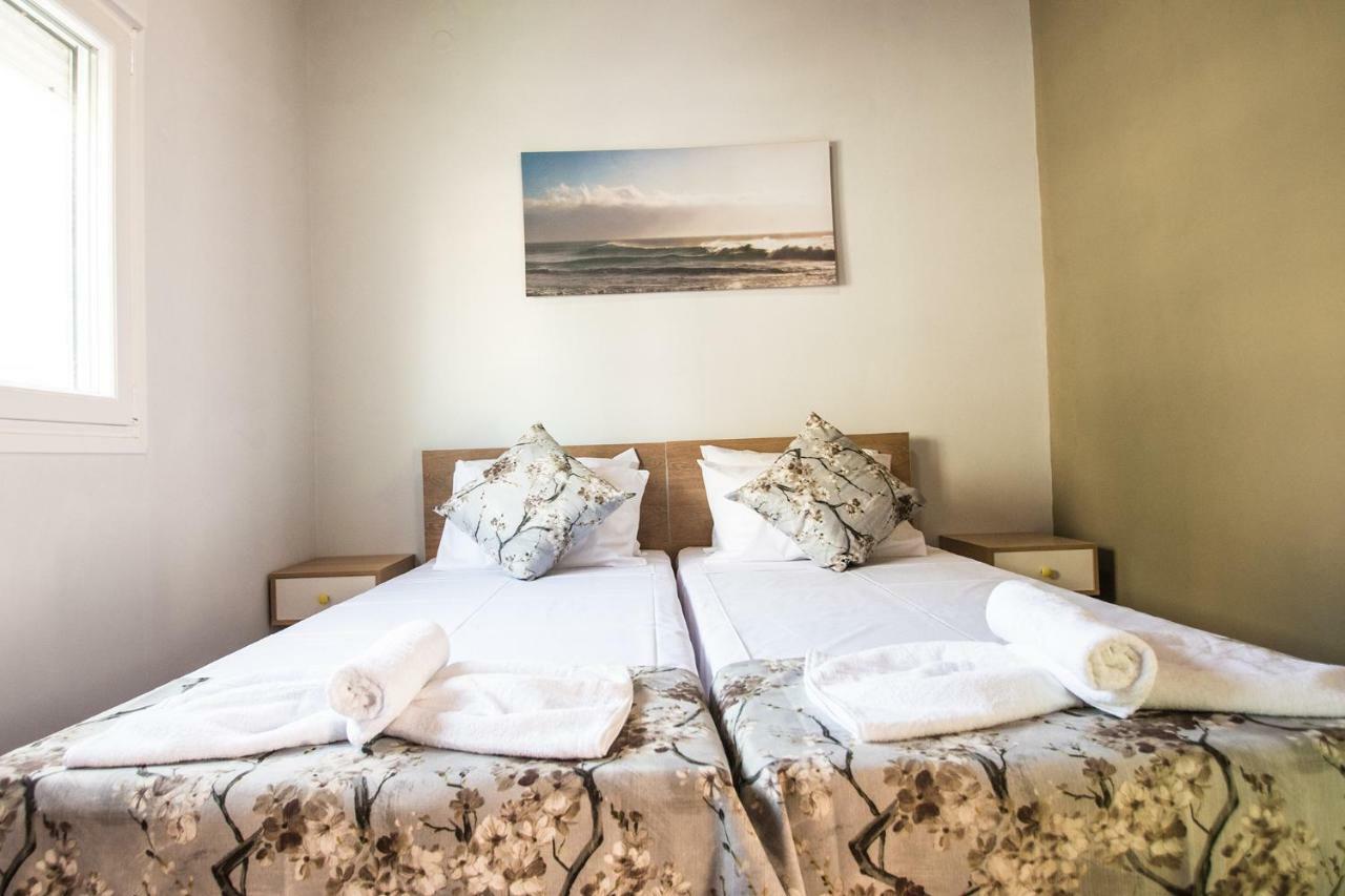 Mare Civitas Apartments Chania  Buitenkant foto