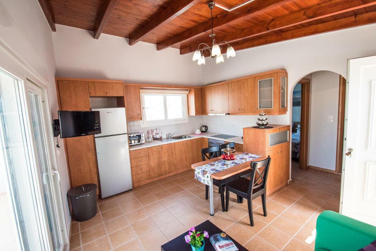 Mare Civitas Apartments Chania  Buitenkant foto