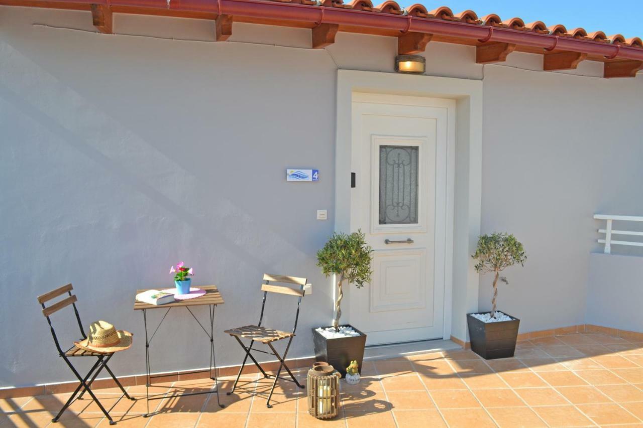 Mare Civitas Apartments Chania  Buitenkant foto